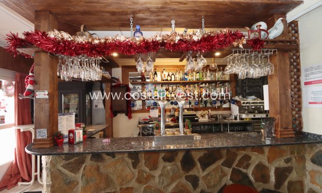 Resale - Bar/Restaurant - Torrevieja - Playa de los Locos