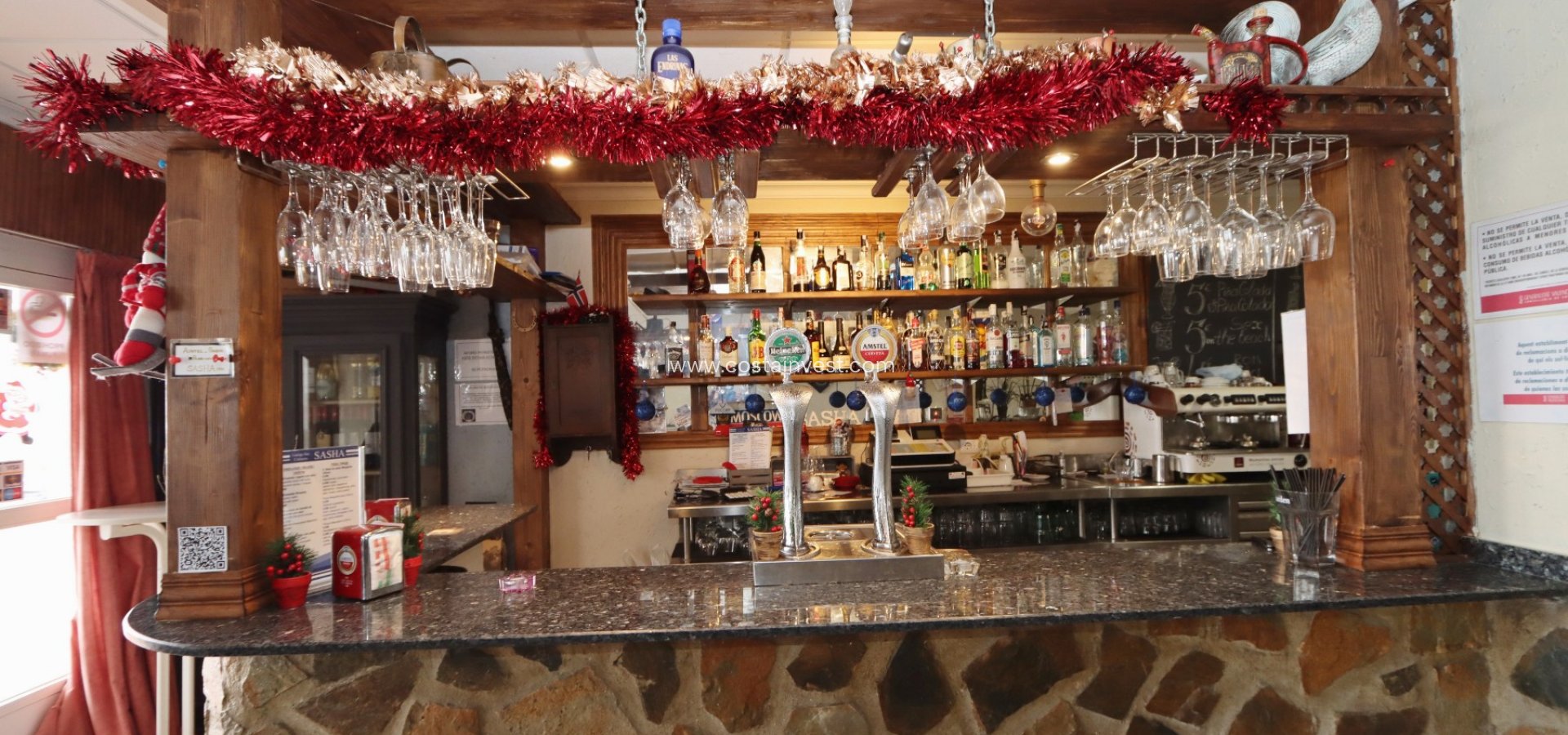 videresalg - Bar/Restaurant - Torrevieja - Playa de los Locos