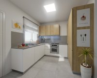 New Build - Top floor apartment - Orihuela Costa - Villamartín