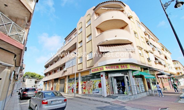 Rynek wtórny - Apartament - San Pedro del Pinatar