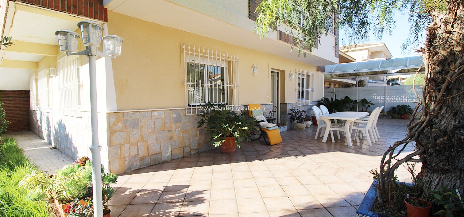 Revânzare - Apartament tip bungalow - Los Alcázares