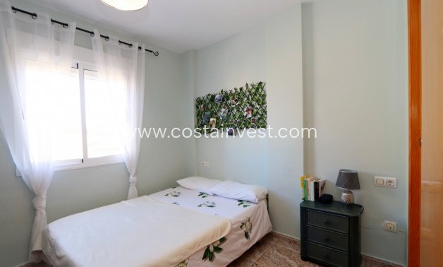 Begagnat - Lägenhet - Orihuela Costa - La Zenia