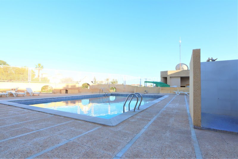 Dachgeschosswohnung - Wiederverkauf - Orihuela Costa - Playa Flamenca