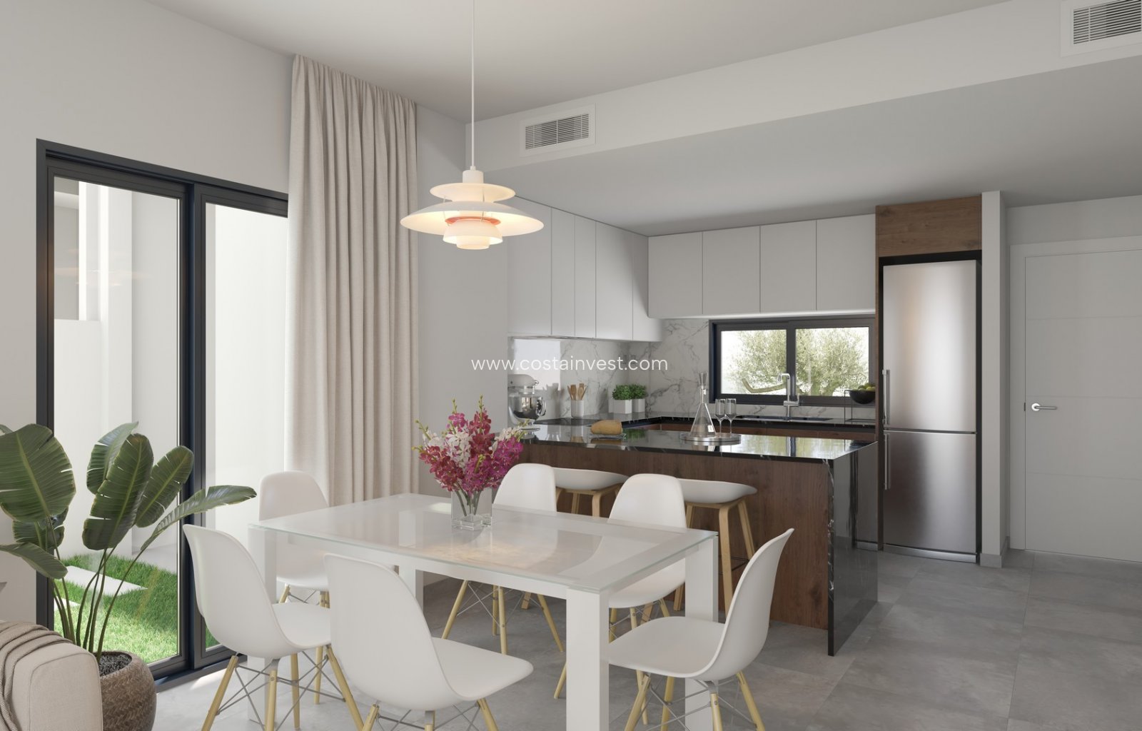 New Build - Penthouse - Orihuela Costa - Entre Naranjos