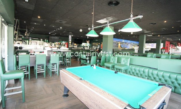Další prodej - Bar/restaurace - Mar Menor - Los Urrutias