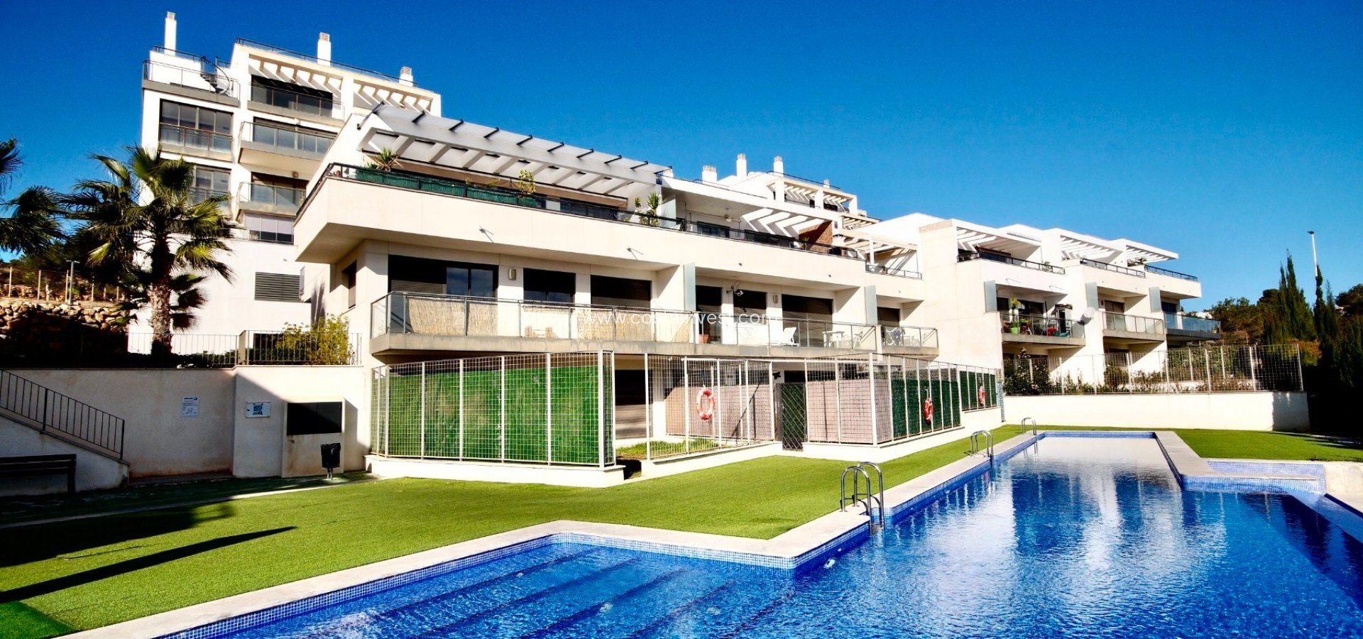 Wiederverkauf - Apartment - Orihuela Costa - Campoamor golf