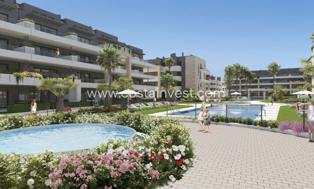 Construcția nouă - Apartment - Orihuela Costa - Playa Flamenca