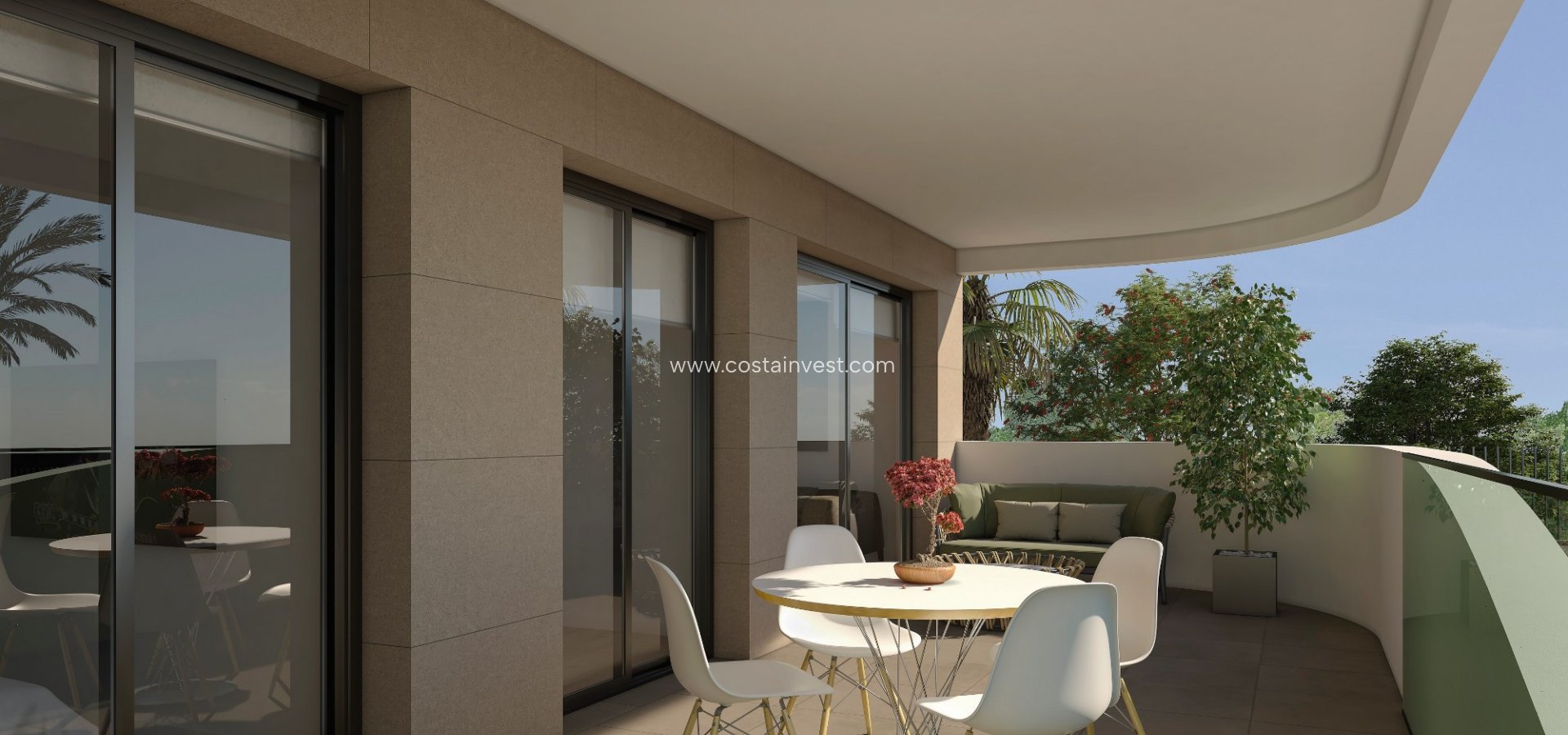 Construcția nouă - Penthouse - Alicante - Arenales del Sol
