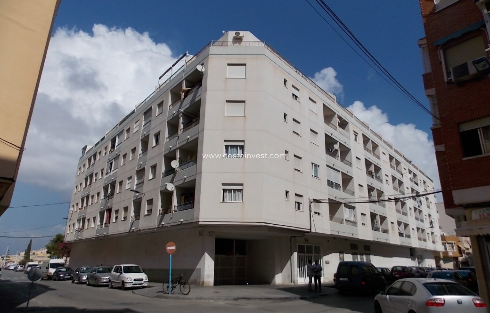 Reventa - Apartamento - Torrevieja