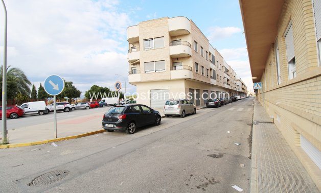 Lägenhet - Begagnat - Alicante - 9230