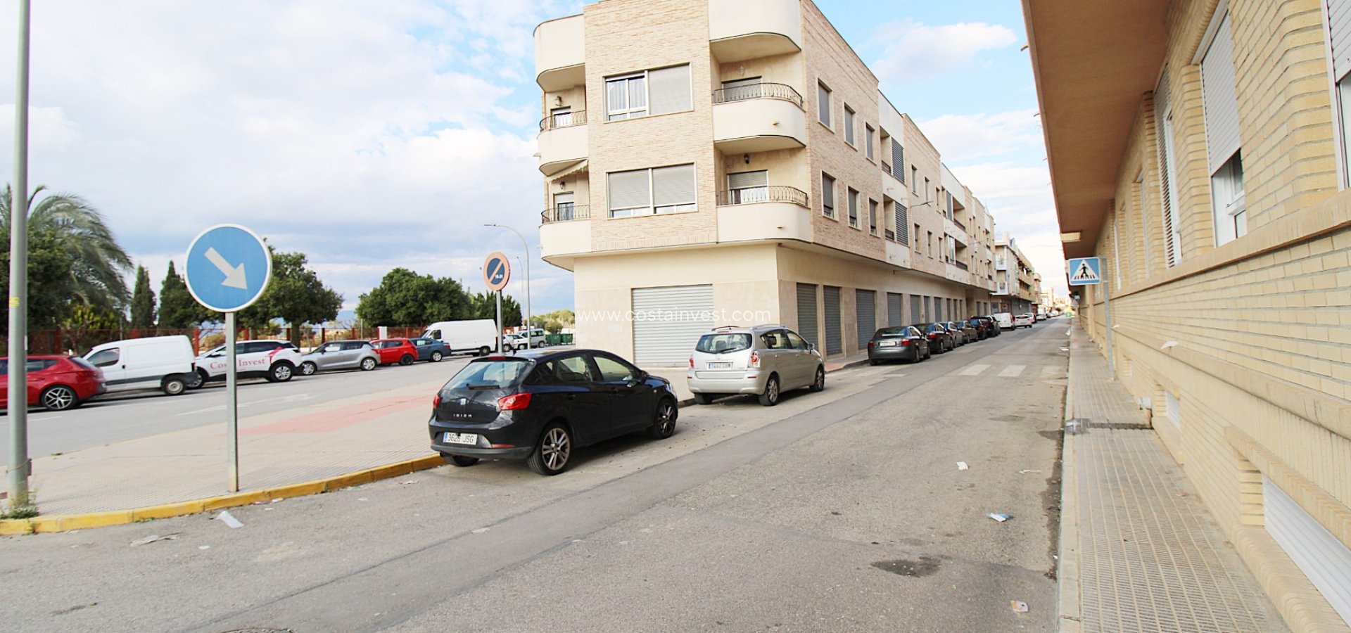 Revente - Appartement - Alicante - Rafal