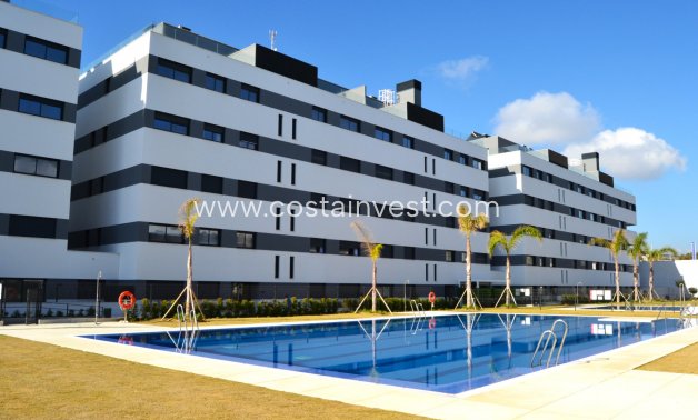 Nieuwbouw - Penthouse - Málaga - Torremolinos