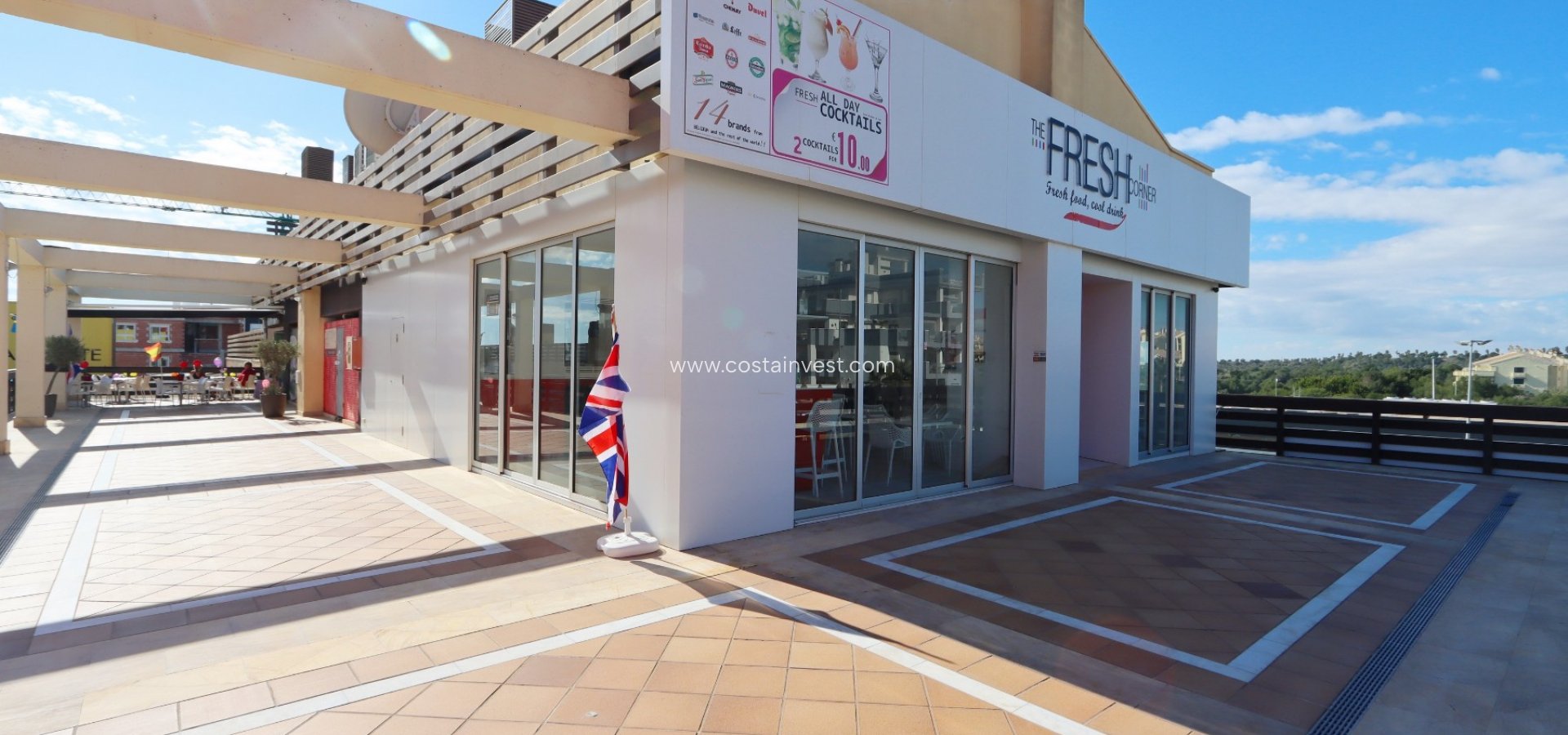 Wiederverkauf - Geschäftsräume - Orihuela Costa - Dehesa de Campoamor