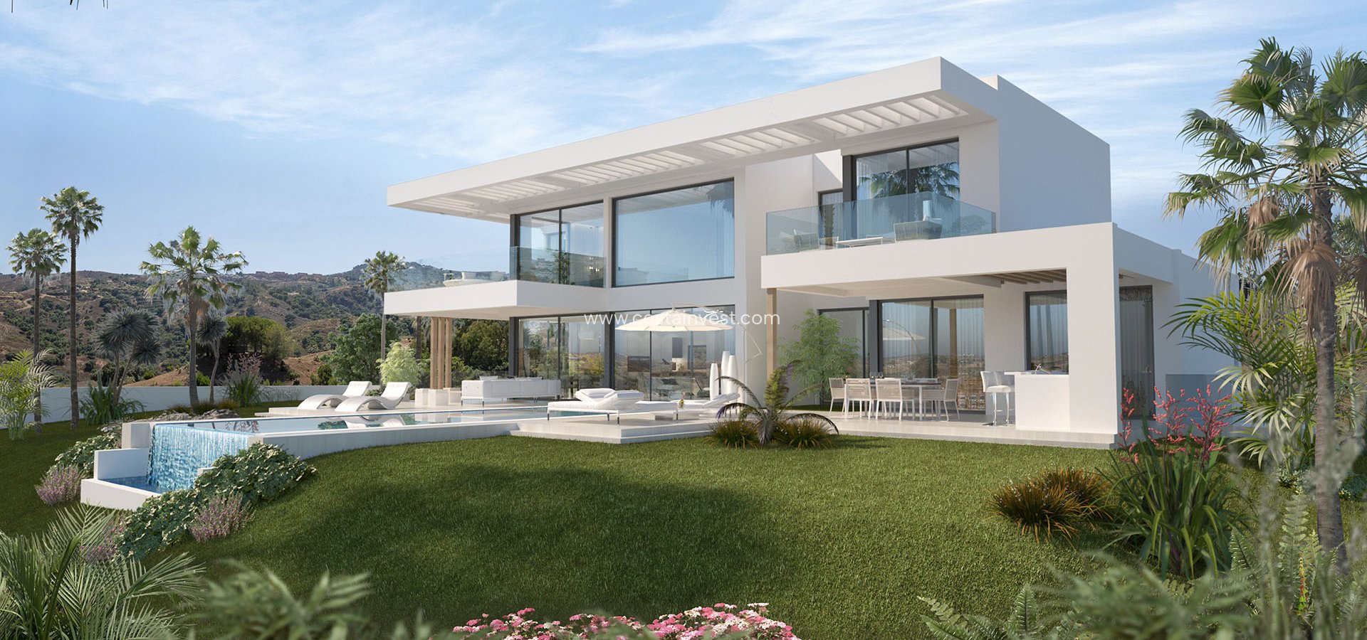 Nouvelle construction - Villa détachée - Málaga - La Cala