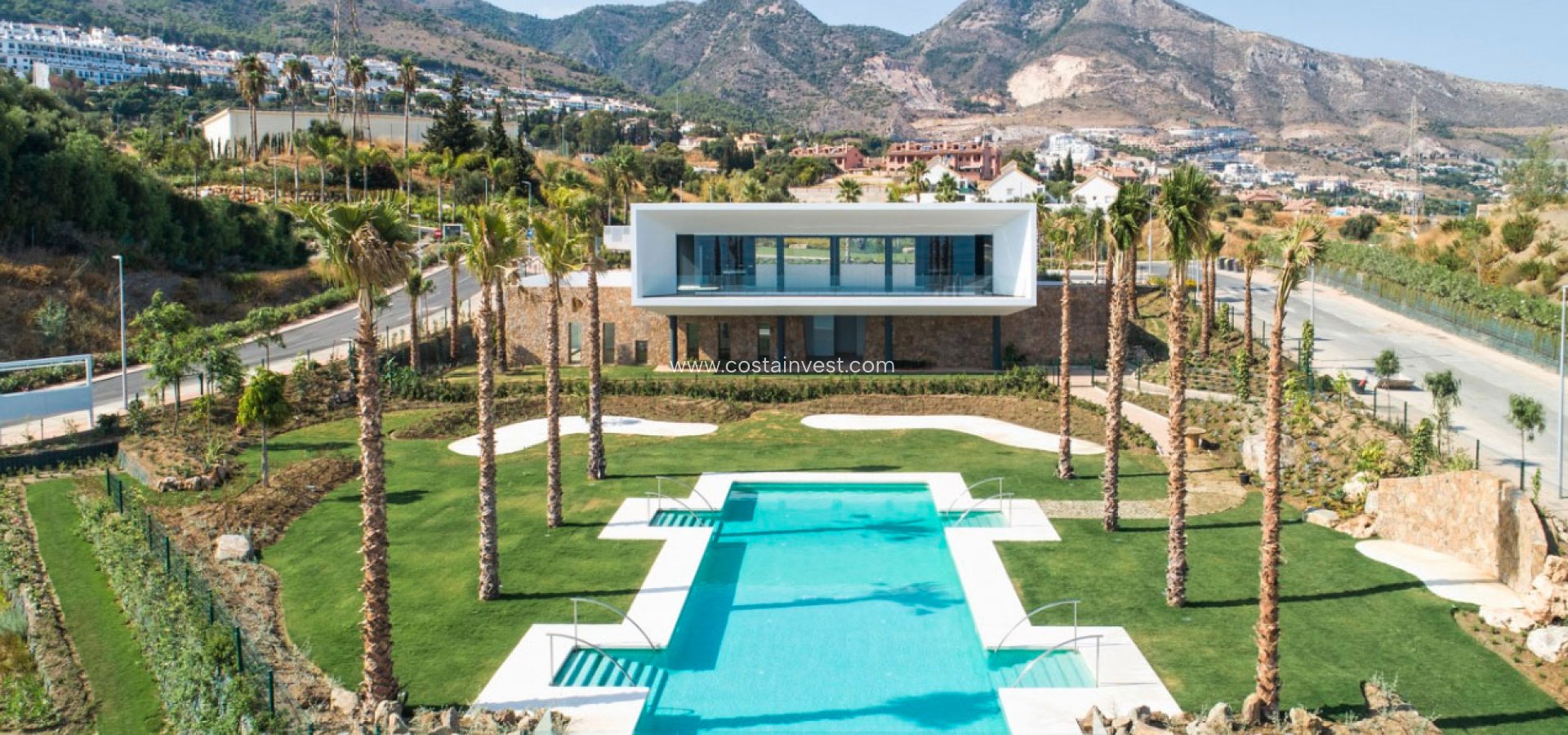 New Build - Villa - Málaga