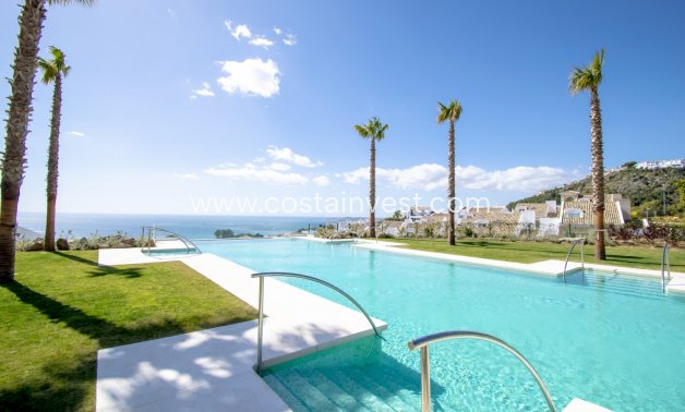 Nybygg - Frittstående villa - Málaga