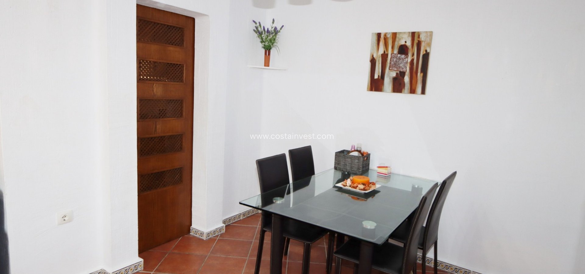 Revânzare - Apartament tip bungalow - Orihuela Costa - Punta Prima