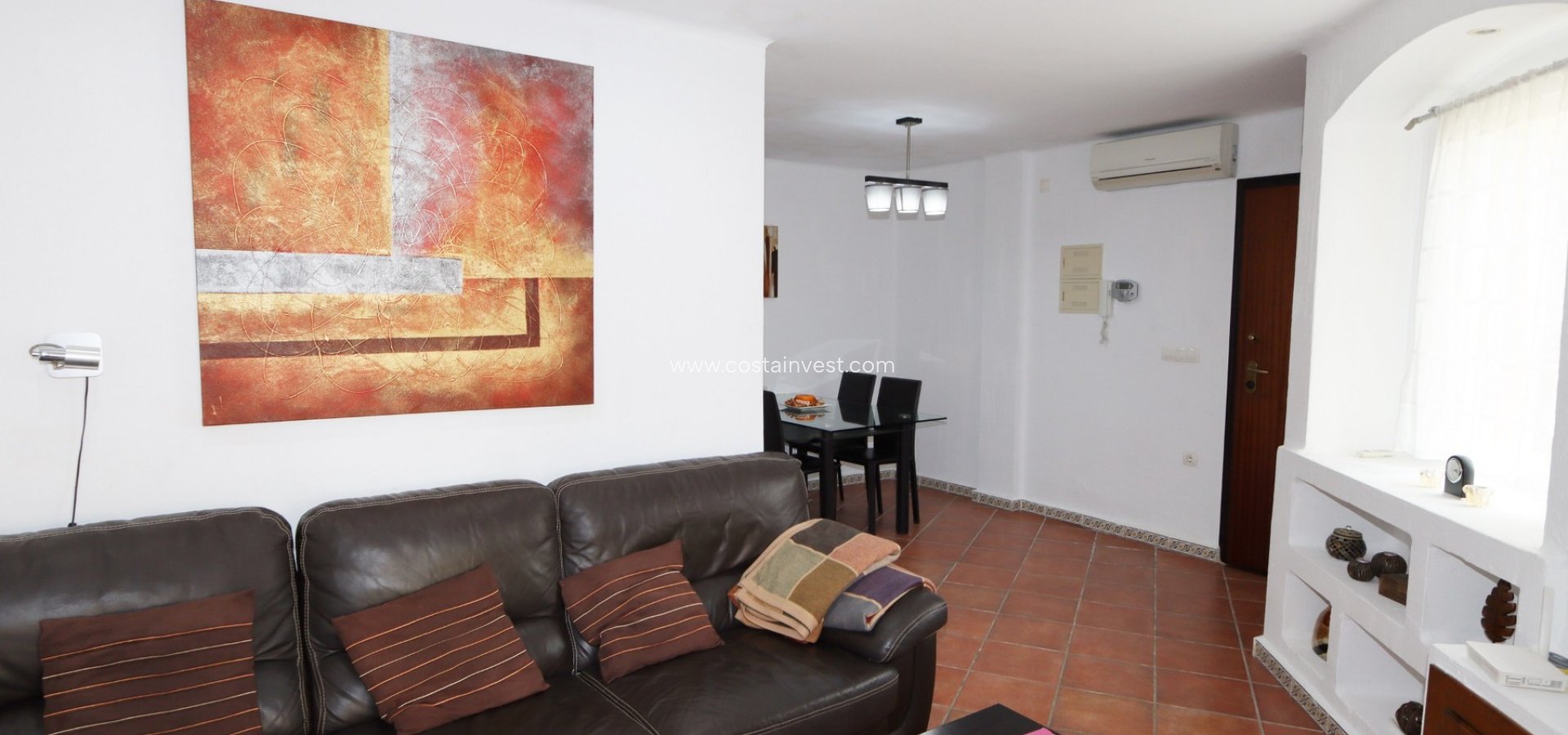 Resale - Ground floor apartment - Orihuela Costa - Punta Prima