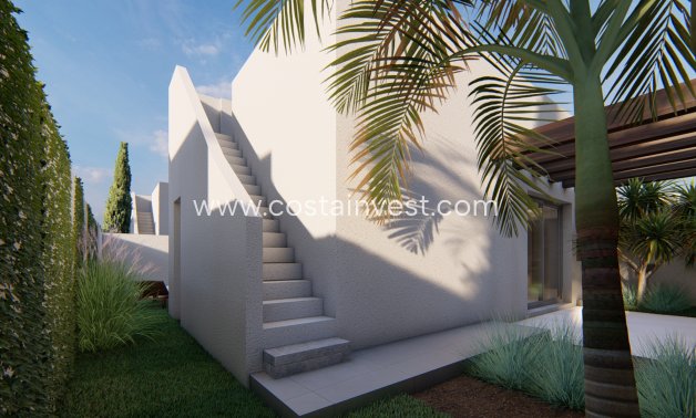 New Build - Villa - Mar Menor - Mar de Cristal