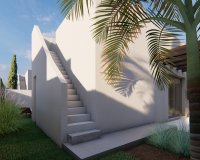 New Build - Villa - Mar Menor - Mar de Cristal