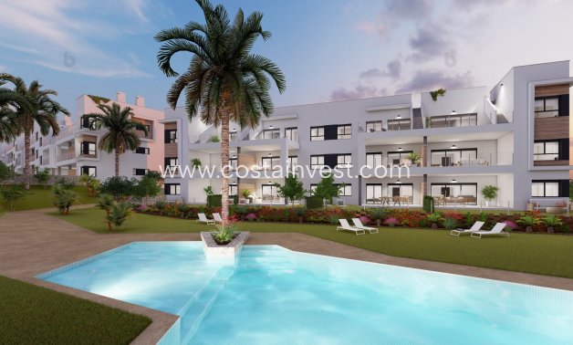 Apartment - New Build - Pilar de la Horadada - 9345