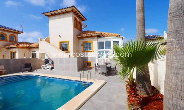 Další prodej - Vila - Orihuela Costa - Playa Flamenca