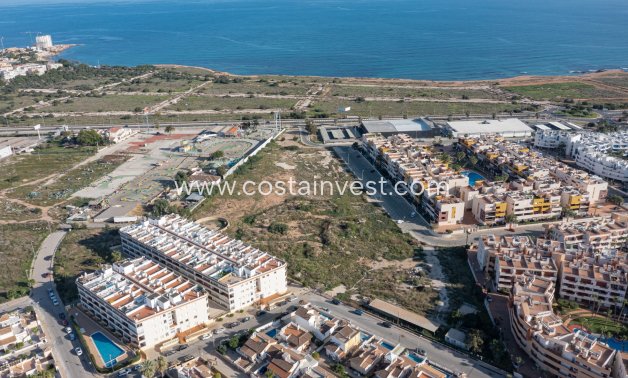 Construcția nouă - Penthouse - Orihuela Costa - Playa Flamenca