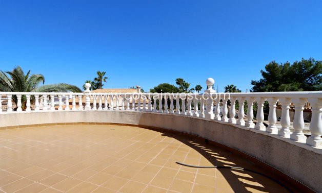 videresalg - Frittstående villa - Orihuela Costa - Playa Flamenca
