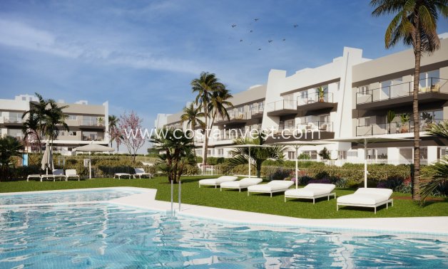 Construcția nouă - Penthouse - Alicante - Gran Alacant