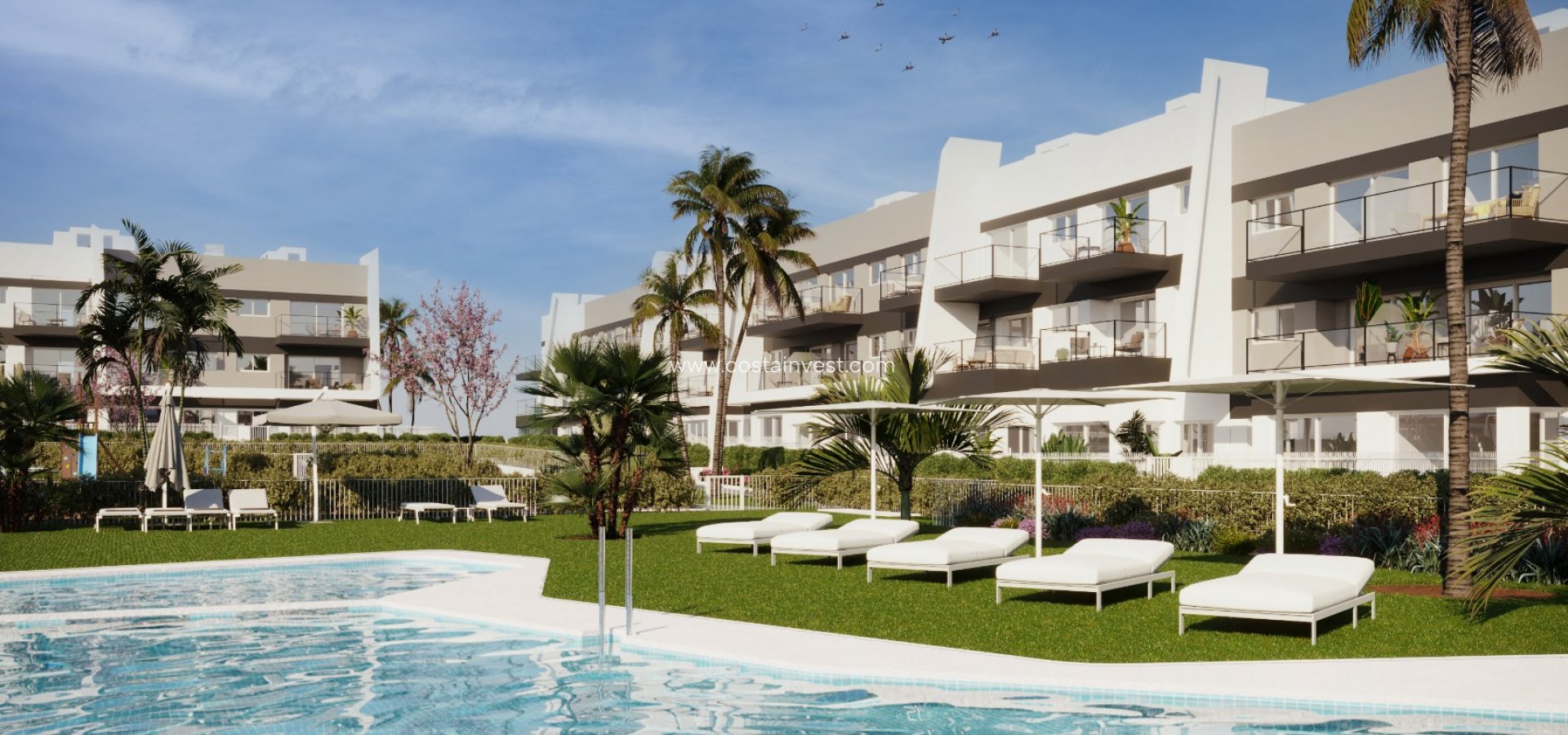 New Build - Penthouse - Alicante - Gran Alacant