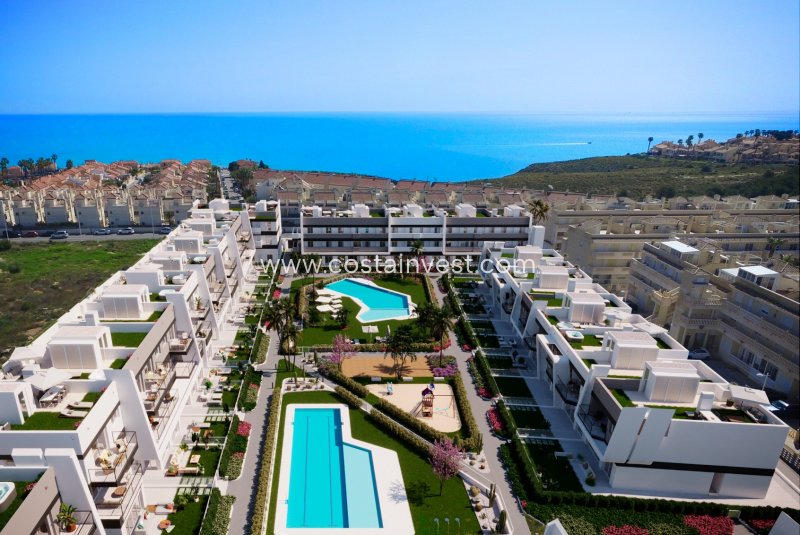 Apartment - Construcția nouă - Alicante - Gran Alacant