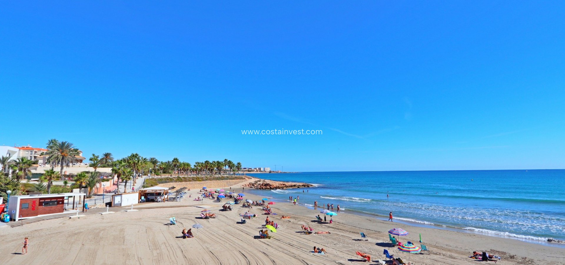 Revânzare - Penthouse - Orihuela Costa - Playa Flamenca