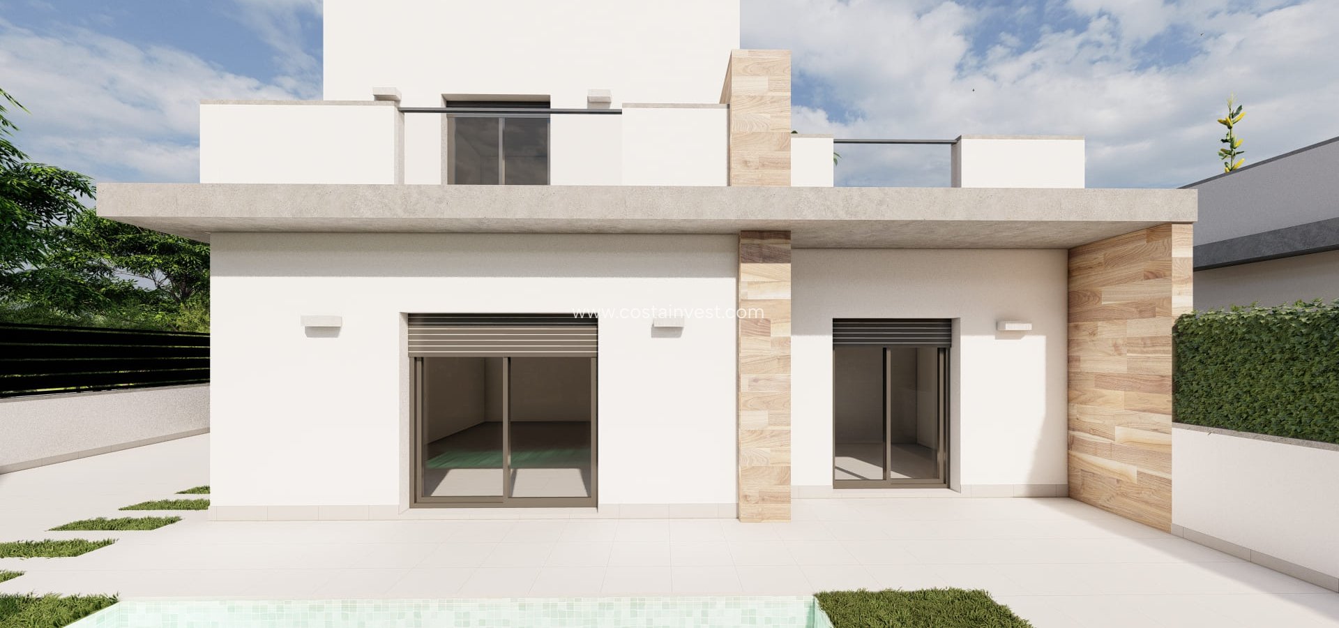 Nová stavba - Vila - Murcia