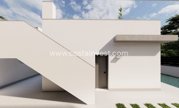 Nová stavba - Vila - Murcia