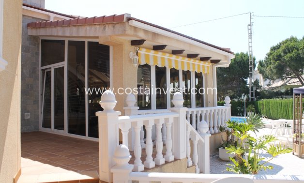 Rynek wtórny - Dom wolnostojący - Orihuela Costa - Cabo Roig