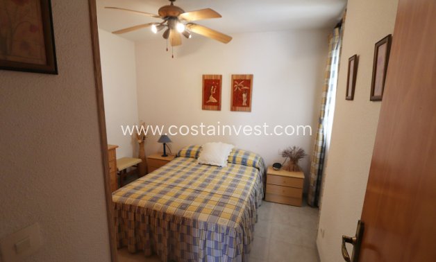 Resale - Ground floor apartment - Orihuela Costa - Playa Flamenca