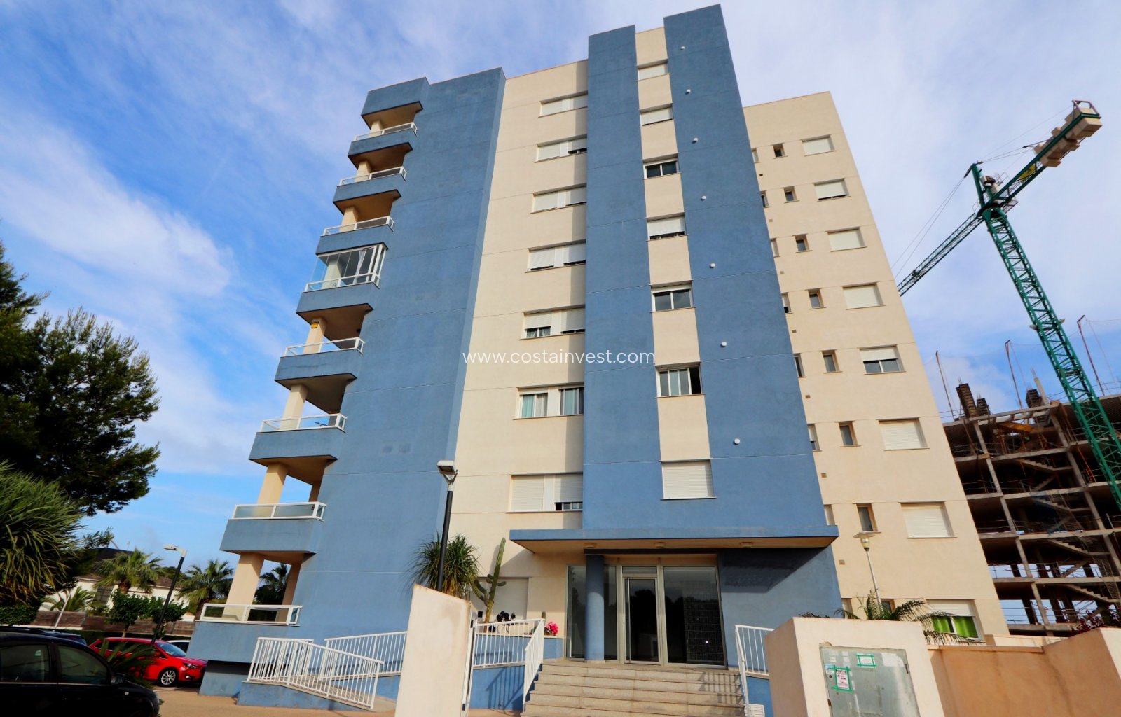 Reventa - Apartamento - Orihuela Costa - Dehesa de Campoamor