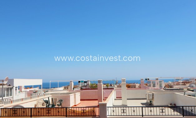Reventa - Atico - Orihuela Costa - Playa Flamenca