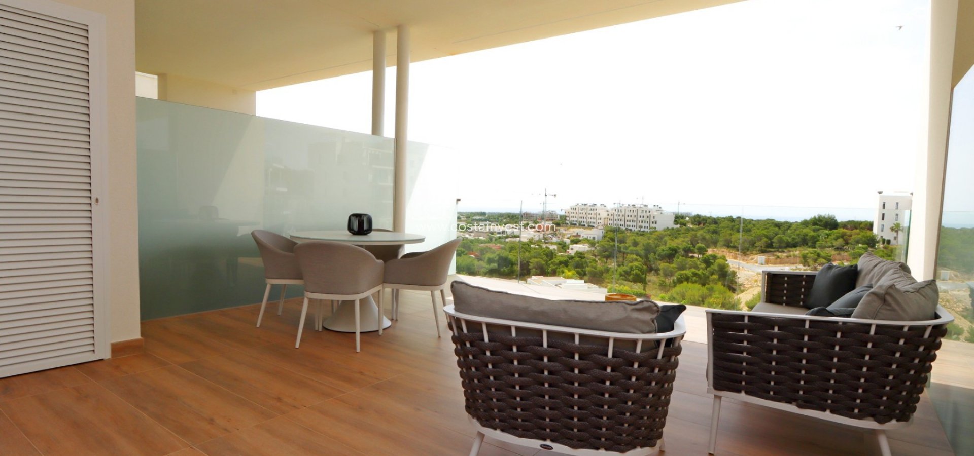 Reventa - Apartamento - Orihuela Costa - Colinas golf