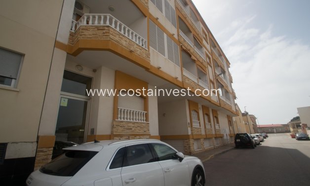 Rynek wtórny - Apartament - Formentera del Segura