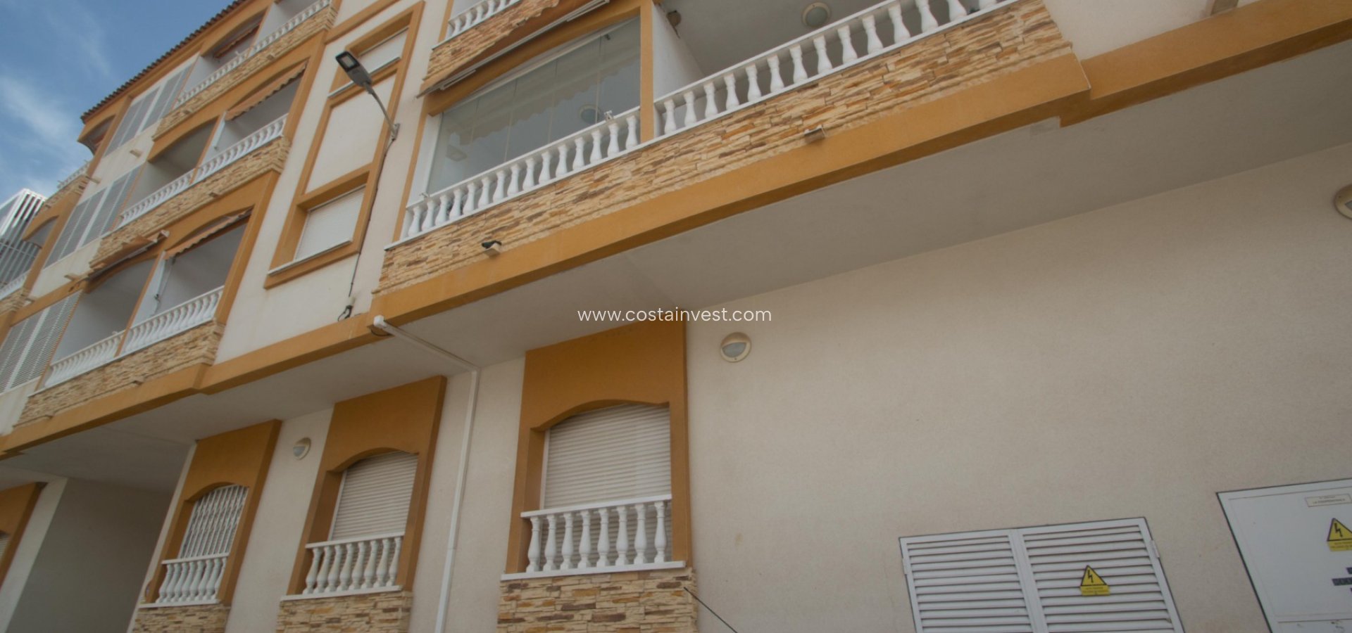 Rynek wtórny - Apartament - Formentera del Segura