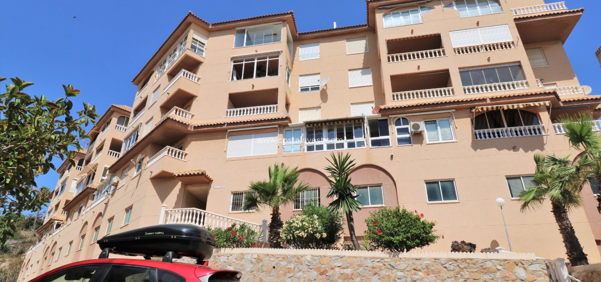Wiederverkauf - Apartment - Torrevieja - Cabo Cervera