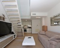 Resale - Top floor apartment - Torrevieja - La Veleta