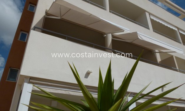 Begagnat - Lägenhet - Orihuela Costa - Los Dolses