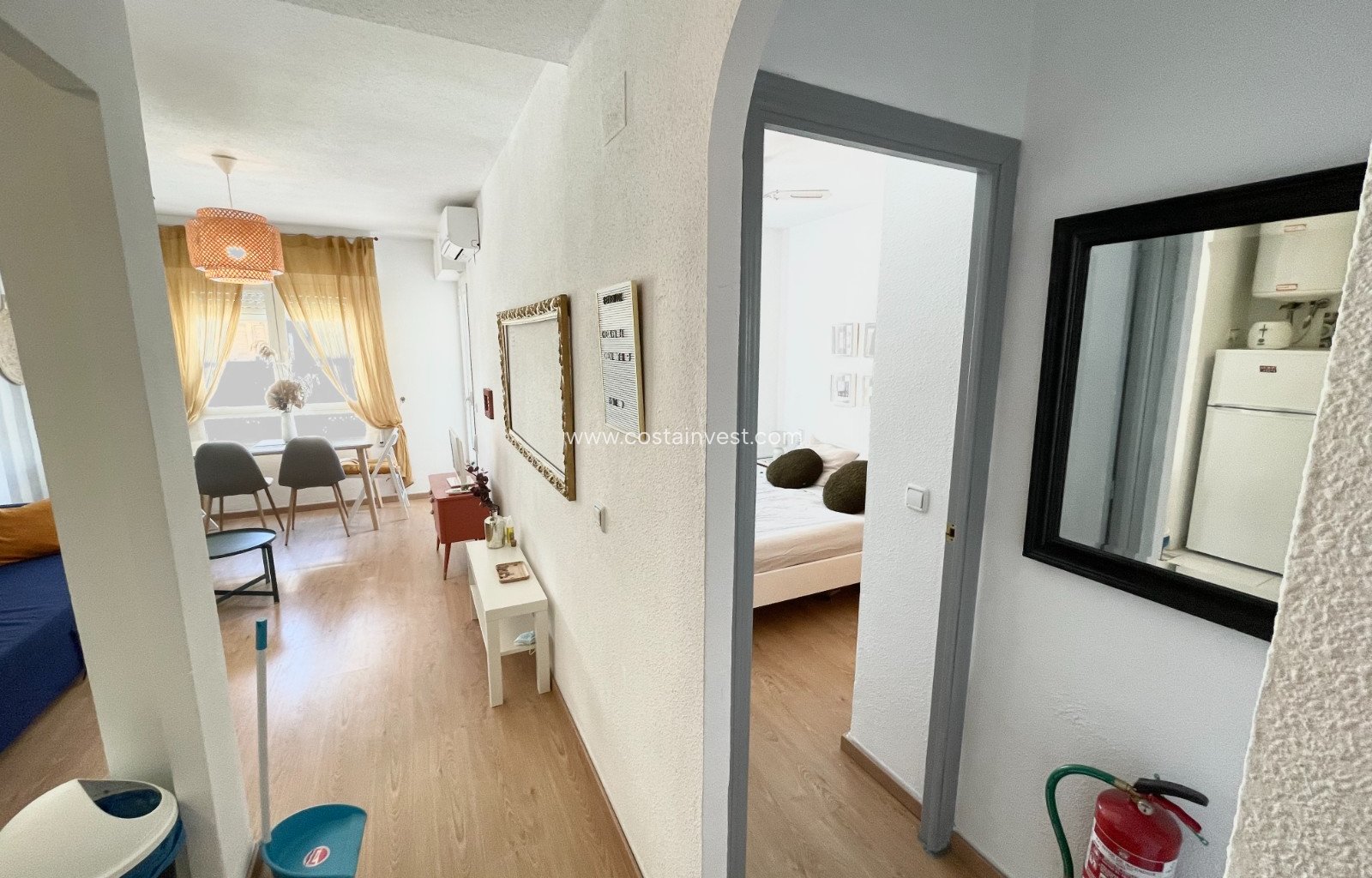 Rental - Apartment - Santa Pola
