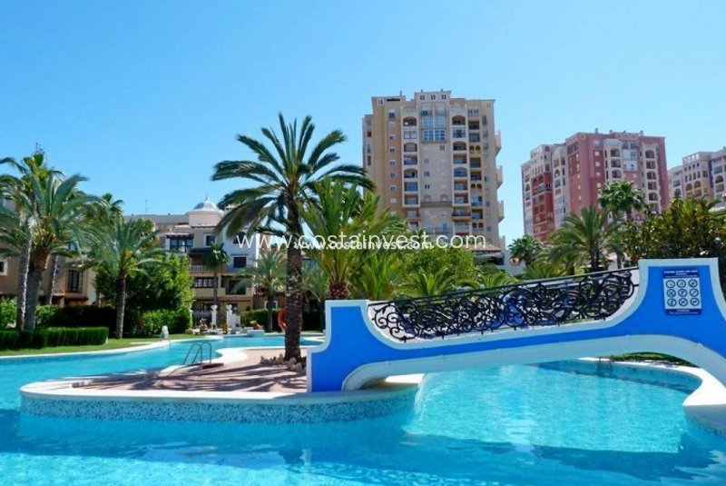 Apartament - Rynek wtórny - Torrevieja - Playa de los Locos