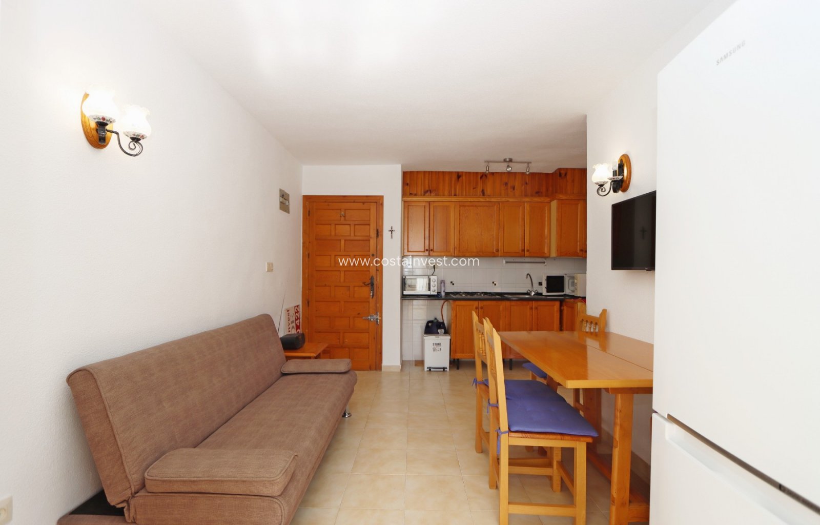 Återförsäljning - Lägenhet översta plan - Torrevieja - Los Balcones
