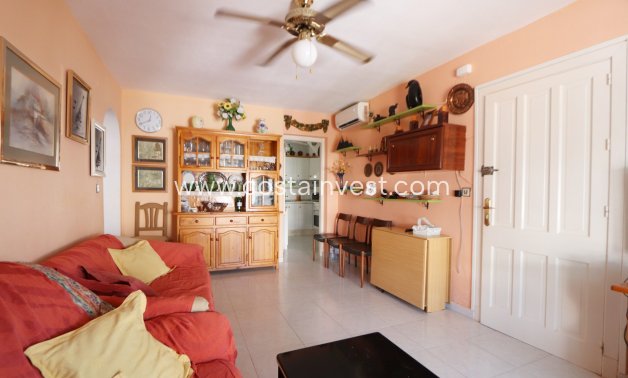Revânzare - Apartament tip bungalow - Orihuela Costa - La Florida