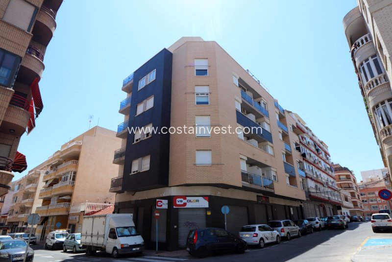 Apartament - Rynek wtórny - Torrevieja - Centrum miasta