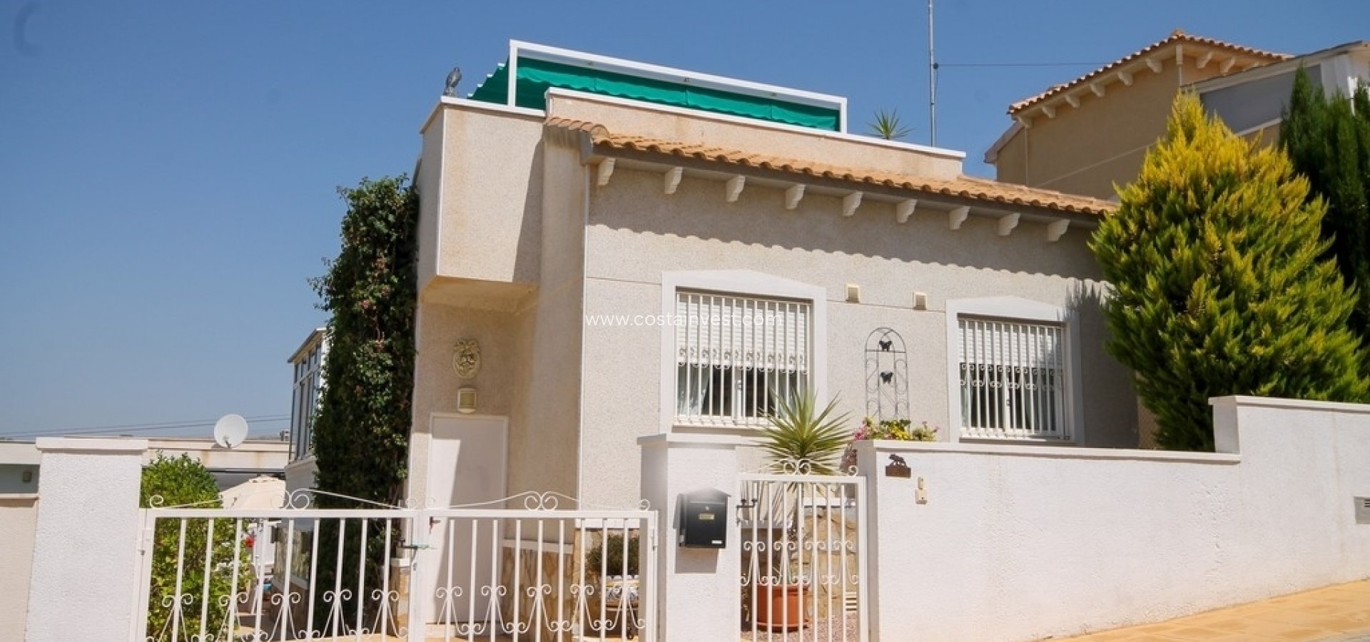 Begagnat - Fristående villa - Orihuela Costa - El Galán